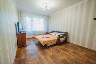 Апартаменты Apartments on KAZIITU Уральск Апартаменты с 1 спальней-1