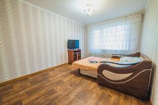 Апартаменты Apartments on KAZIITU Уральск Апартаменты с 1 спальней-13