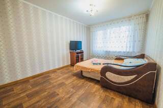 Апартаменты Apartments on KAZIITU Уральск Апартаменты с 1 спальней-28